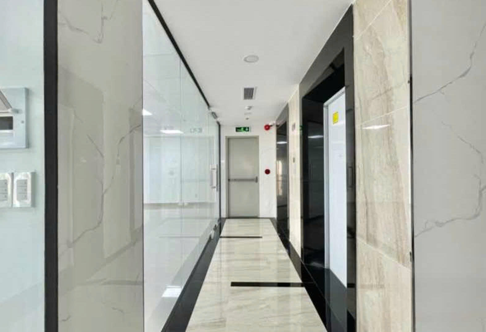 Cho thuê văn phòng Tòa nhà Mộc Gia Q.Tân Phú – 500m², lầu 4, giá 340.000/m²