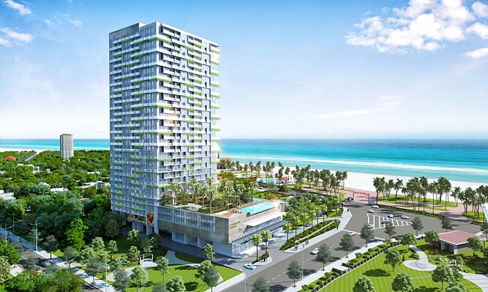 Chuyển nhượng căn hộ mặt biển Thùy Vân – Cơ hội đầu tư bất động sản dòng tiền tại trung tâm Vũng Tàu