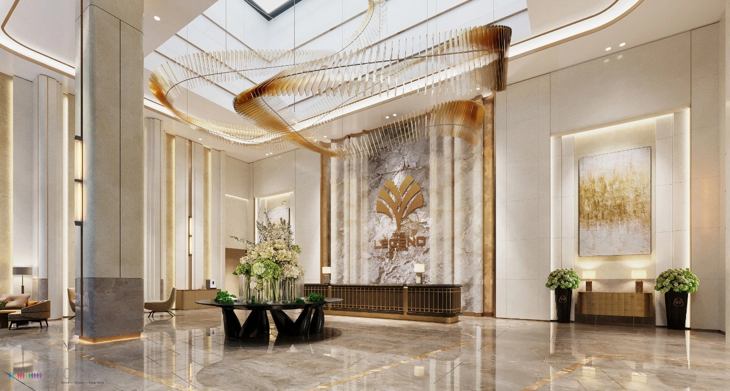 The Legend Đà Nẵng – Quỹ căn trực tiếp từ CĐT, view sông và Cầu Rồng