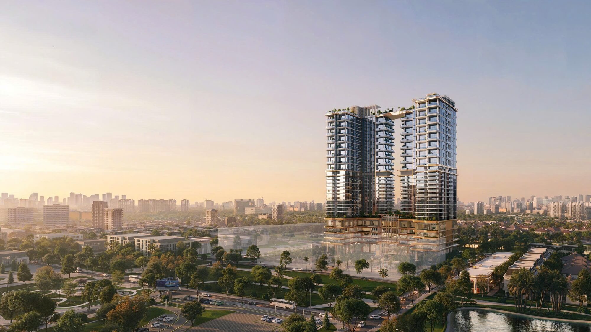 Bán căn hộ 2PN tại Rivea Residences Vĩnh Hưng