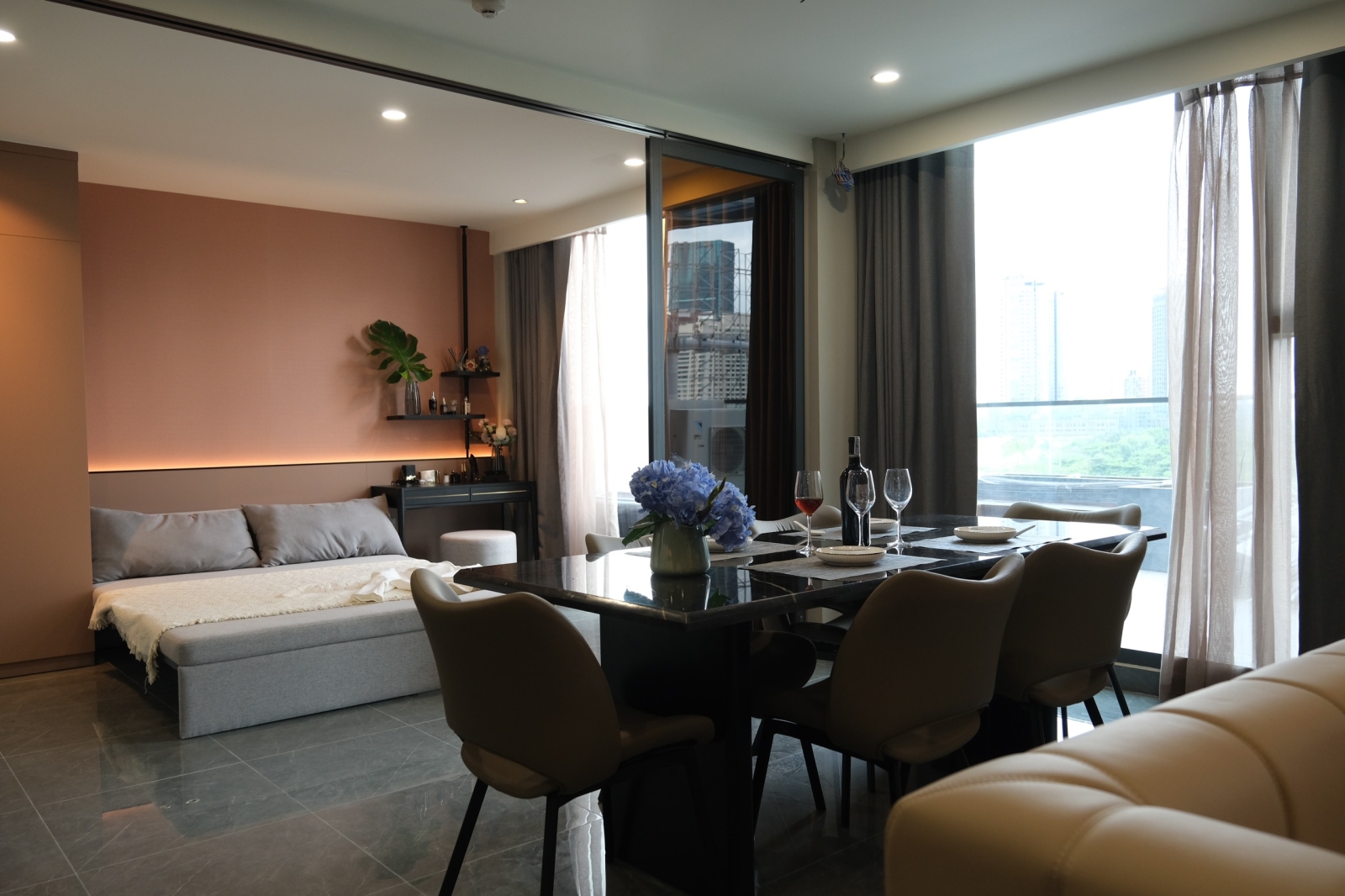 Cơ hội hiếm! Cho thuê căn hộ The Opera Metropole Thủ Thiêm – 1-4PN & duplex, cập nhật tháng 8