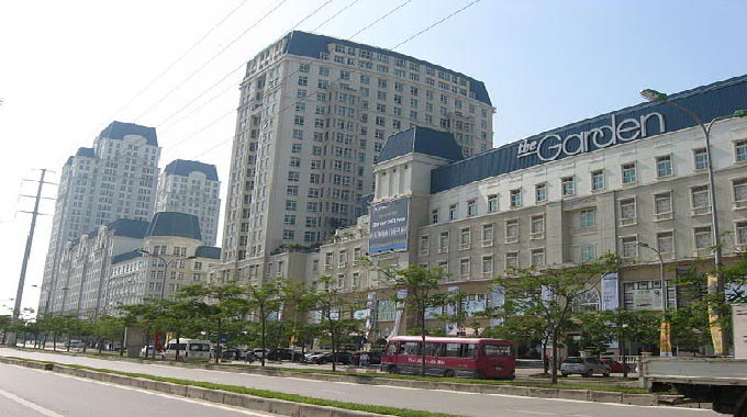 Cho thuê căn hộ Sudico Mỹ Đình Sông Đà: 2PN, 3PN, 4PN, đầy đủ nội thất, đẹp, vào ở ngay