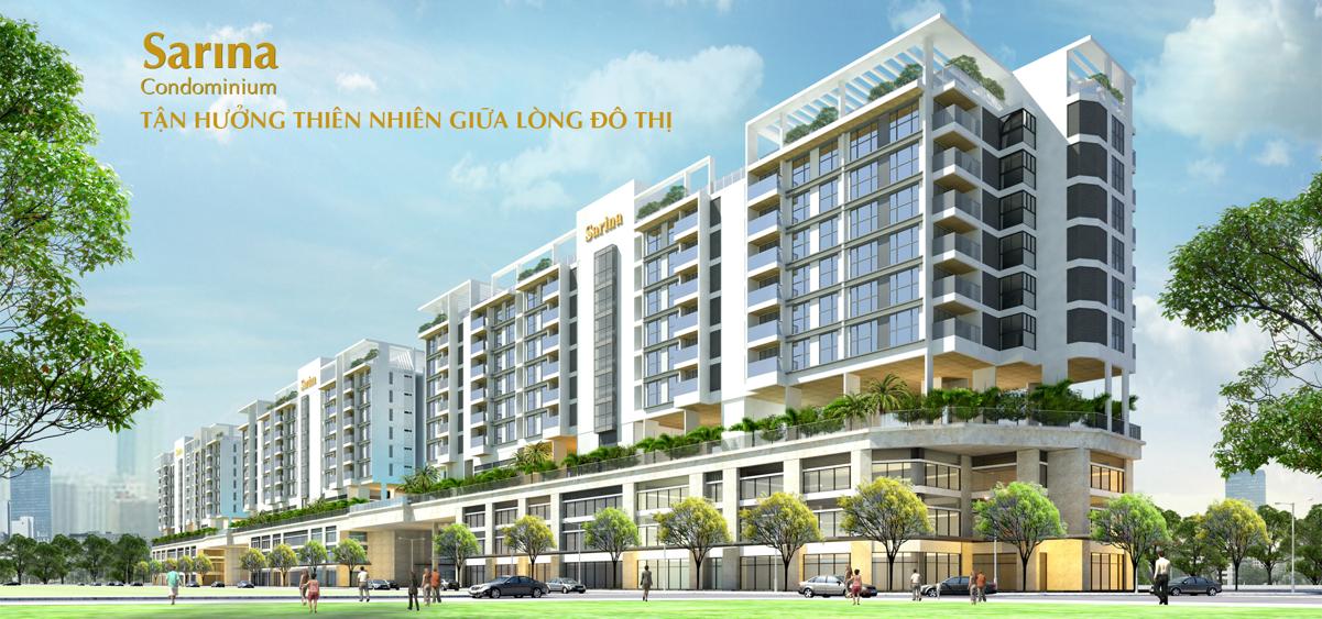 Cho thuê 1 sàn shophouse tại Sarina Condominium, diện tích 88m², giá 28 triệu/tháng, Quận 2, TP. Hồ Chí Minh.
