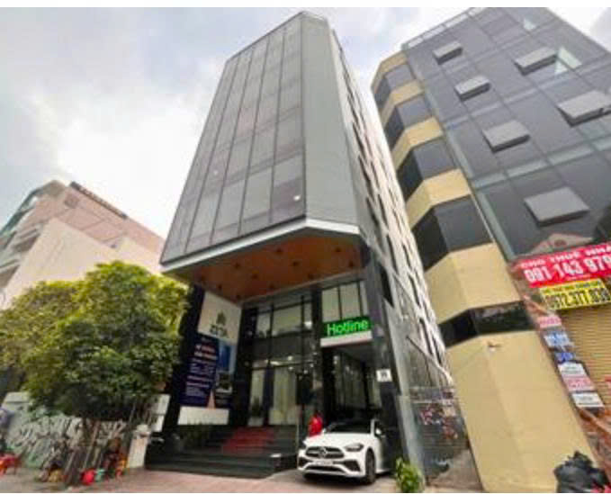 Đường Hồ Hảo Hớn, Phường Cầu Ông Lãnh, Hồ Chí Minh (Quận 1, Hồ Chí Minh cũ)