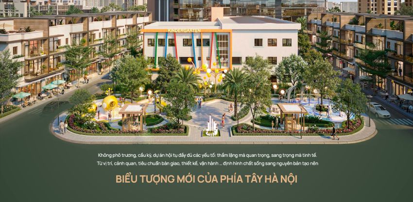 Iconia Lakeside Tố Hữu – Trực tiếp văn phòng bán hàng chủ đầu tư MIPEC