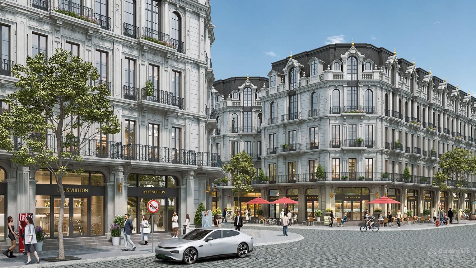 Tổng Hợp Tất Cả Quỹ Căn Liền Kề Dự Án Noble Tây Thăng Long