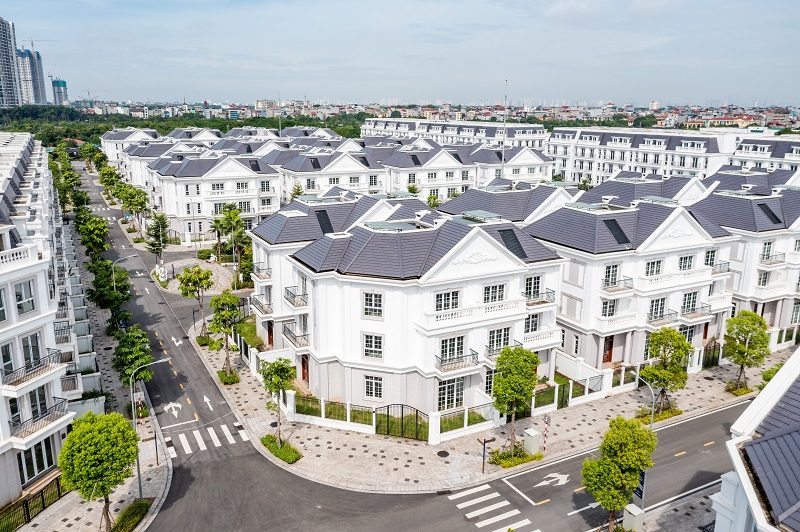 Cho thuê quỹ căn Liền kề - Biệt thự KĐT Tasco Foresa Trịnh Văn Bô, đường rộng xe tải đỗ cửa, giá từ 18tr