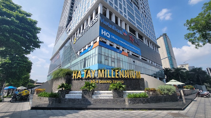 Khẳng định thương hiệu với địa chỉ doanh nghiệp tại HQ Millennium Building