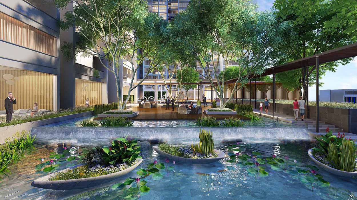 Vinhomes Metropolis 29 Liễu Giai