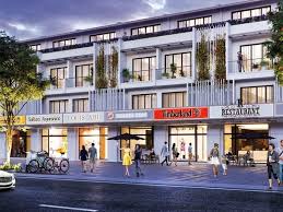 Mở bán đợt 1 Shophouse Eco Garden – Mặt tiền đại lộ Võ Nguyên Giáp