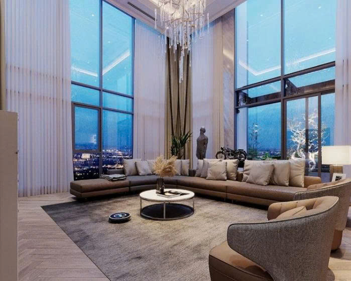 Căn hộ 2 – 3 phòng ngủ, vừa mới bàn giao, có thể thuê nguyên bản hoặc đầy đủ nội thất. Giá thuê cạnh tranh, hấp dẫn trên thị trường.