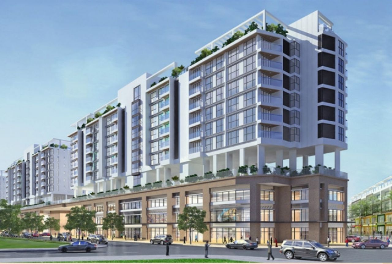 Cho thuê 1 sàn shophouse tại Sarina Condominium, diện tích 88m², giá 28 triệu/tháng, Quận 2, TP. Hồ Chí Minh.
