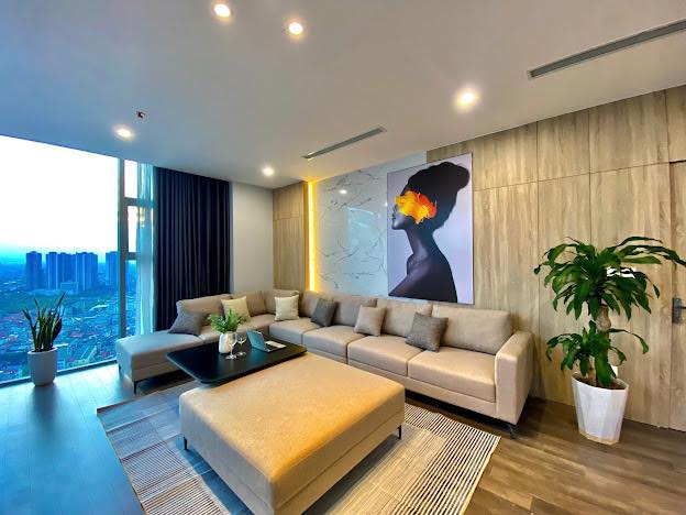 Cho thuê căn góc Park Legend Tân Bình – 114m², 3PN 2WC, nhà đẹp, giá từ 19 triệu/tháng