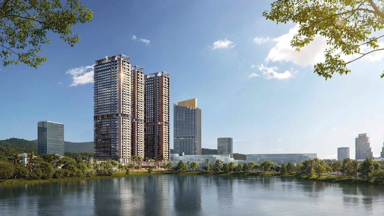 Săn ngay 3 căn ngoại giao cuối cùng tại Sky M Hạ Long – view biển hiếm, CK 17% + quà tặng nội thất 50 triệu