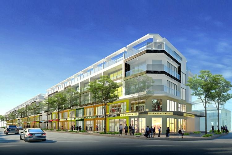 Cho thuê shophouse tại Sarimi - Sari Town, diện tích 215m², giá 75 triệu/tháng, ưu đãi tốt – vị trí đẹp tại Quận 2, TP.HCM