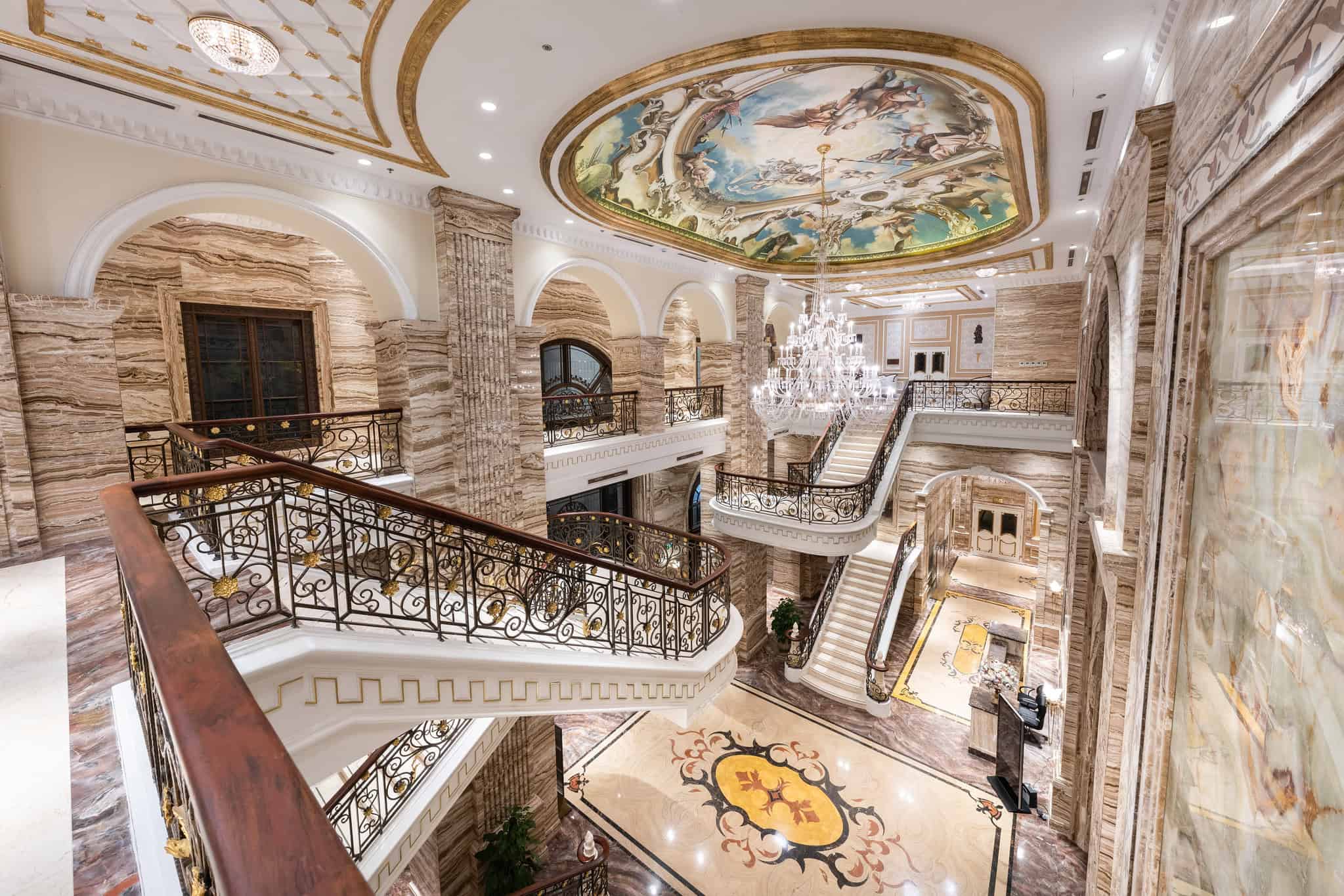 Quỹ căn 3PN Hanoi Signature 2026 – Diện tích 150 – 235m²