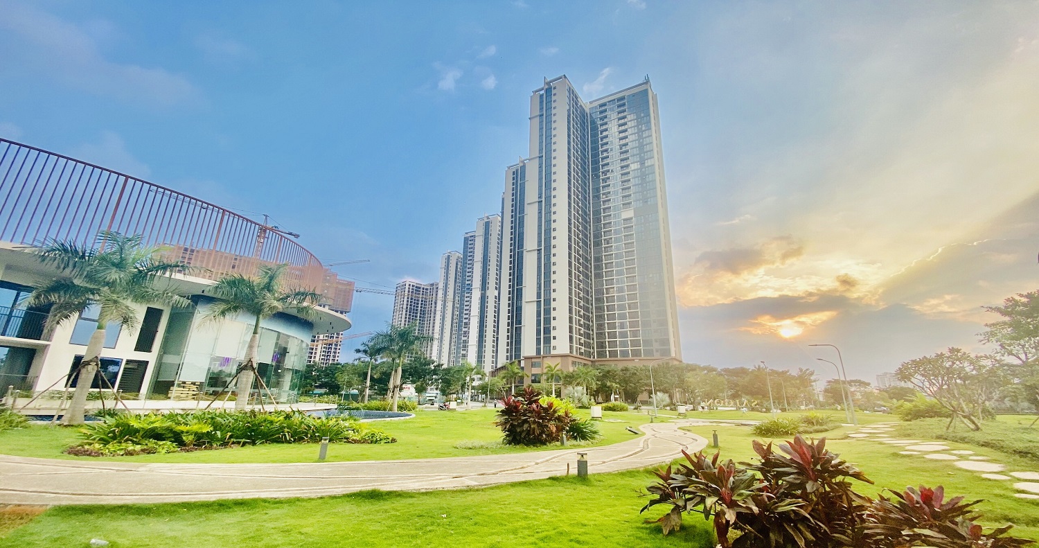 Đổi tận tâm, nhận hài lòng - Giải pháp thuê căn hộ eco green quận 7 giá tốt và uy tín.