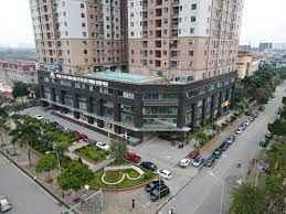 Cho thuê văn phòng diện tích lớn CT2 Xuân Mai Tower Hà Đông – 702m², không gian rộng, giá tốt 180.000đ/m²