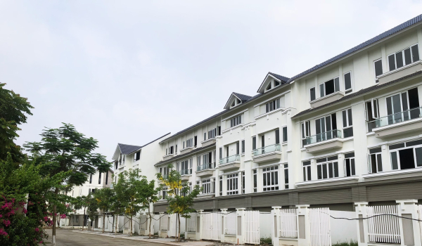 Quỹ căn liền kề, biệt thự cho thuê giá tốt tại Geleximco – Lê Trọng Tấn, Hà Đông