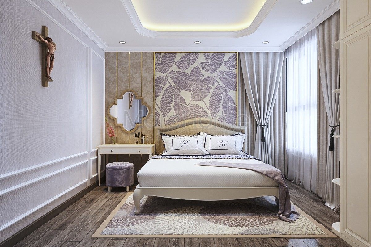 o thuê gấp căn hộ 2PN, 2WC tại Kingston Residence – 80m², 17 triệu/tháng