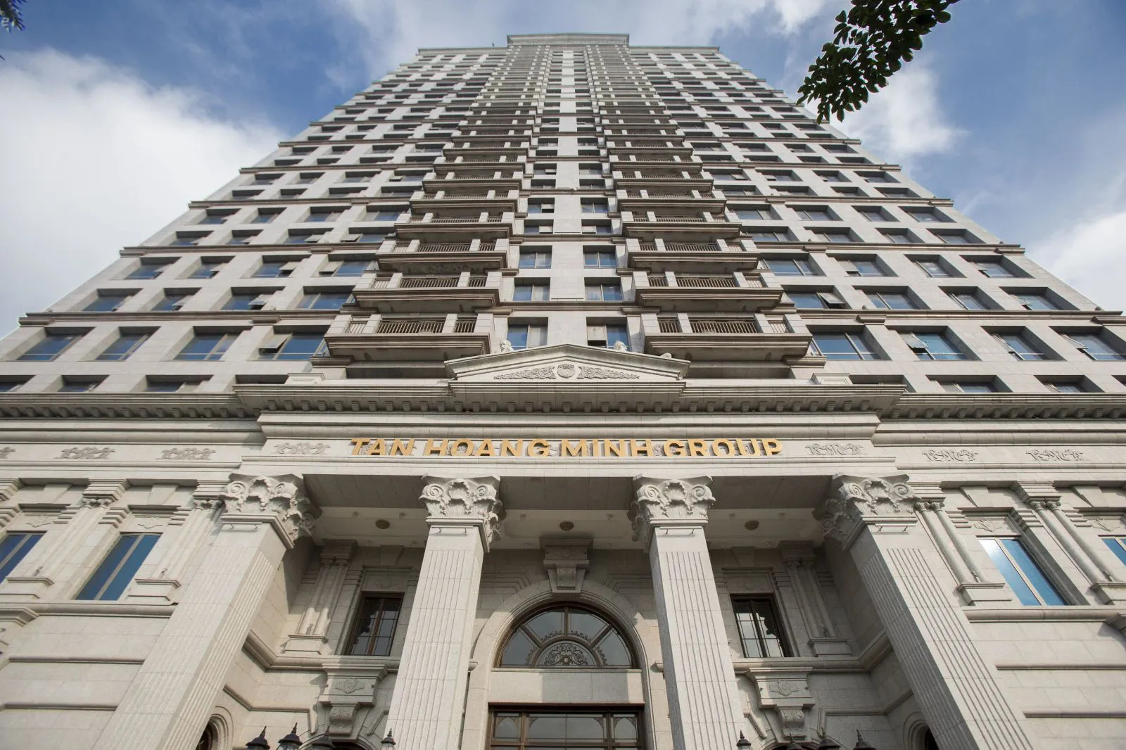 Quỹ căn 3PN Hanoi Signature 2026 – Diện tích 150 – 235m²