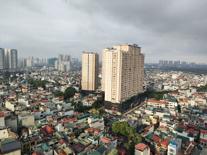 Cho thuê văn phòng khu Nguyễn Chí Thanh – sát hồ Ngọc Khánh, gần Vincom, 450m²/sàn, hạ tầng cao cấp