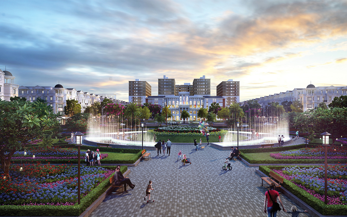 Cho thuê nhà phố Cityland Park Hills Gò Vấp – 1 hầm 1 trệt 3 lầu, hoàn thiện đẹp, giá 42 triệu/tháng