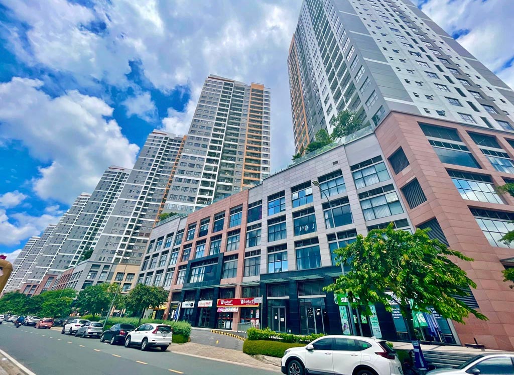 Shophouse The Sun Avenue – Cơ hội hiếm có cho thuê kinh doanh