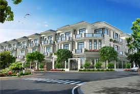 Cho thuê biệt thự Quận 7 – full nội thất, vị trí đẹp Nguyễn Lương Bằng, giá 60 triệu/tháng