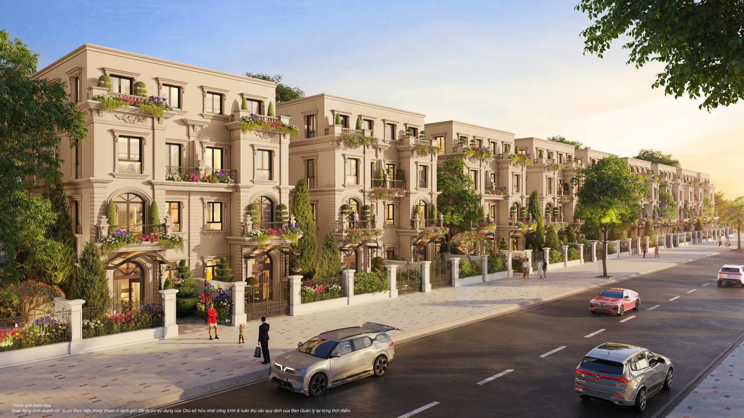 Mua Bán Biệt Thự, Liền Kề Vinhomes Hạ Long Xanh T3/2026