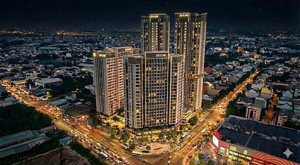 Shophouse Green Skyline độc quyền – Chiết khấu 18%, nhận nhà kinh doanh từ tháng 10/2026