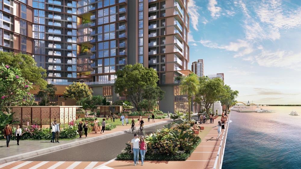 Botanica Premier Tân Bình – cho thuê 1PN, 2PN, 3PN, giá từ 12 – 18 triệu