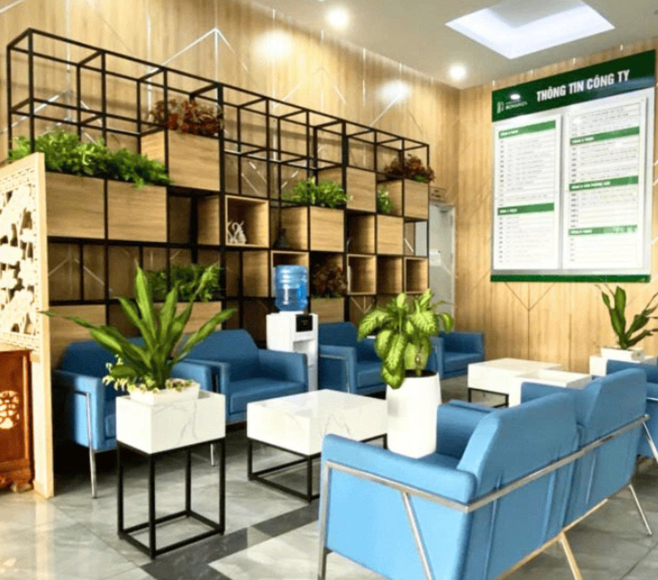 BQL Dreamland Bonanza - 23 Duy Tân cho thuê văn phòng diện tích 225m2