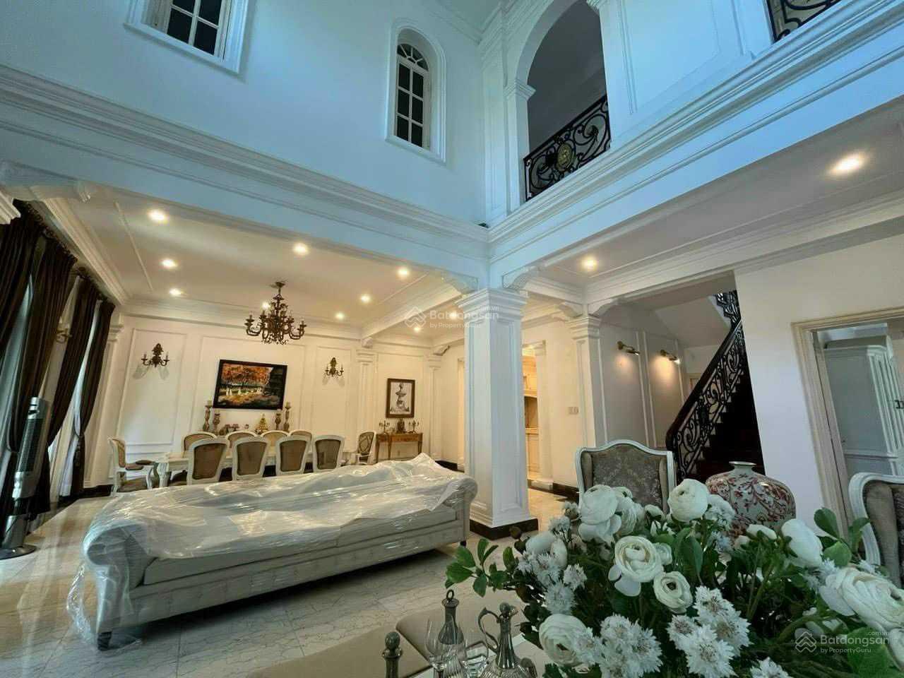 Cho thuê biệt thự Mỹ Quang – Phú Mỹ Hưng, Quận 7