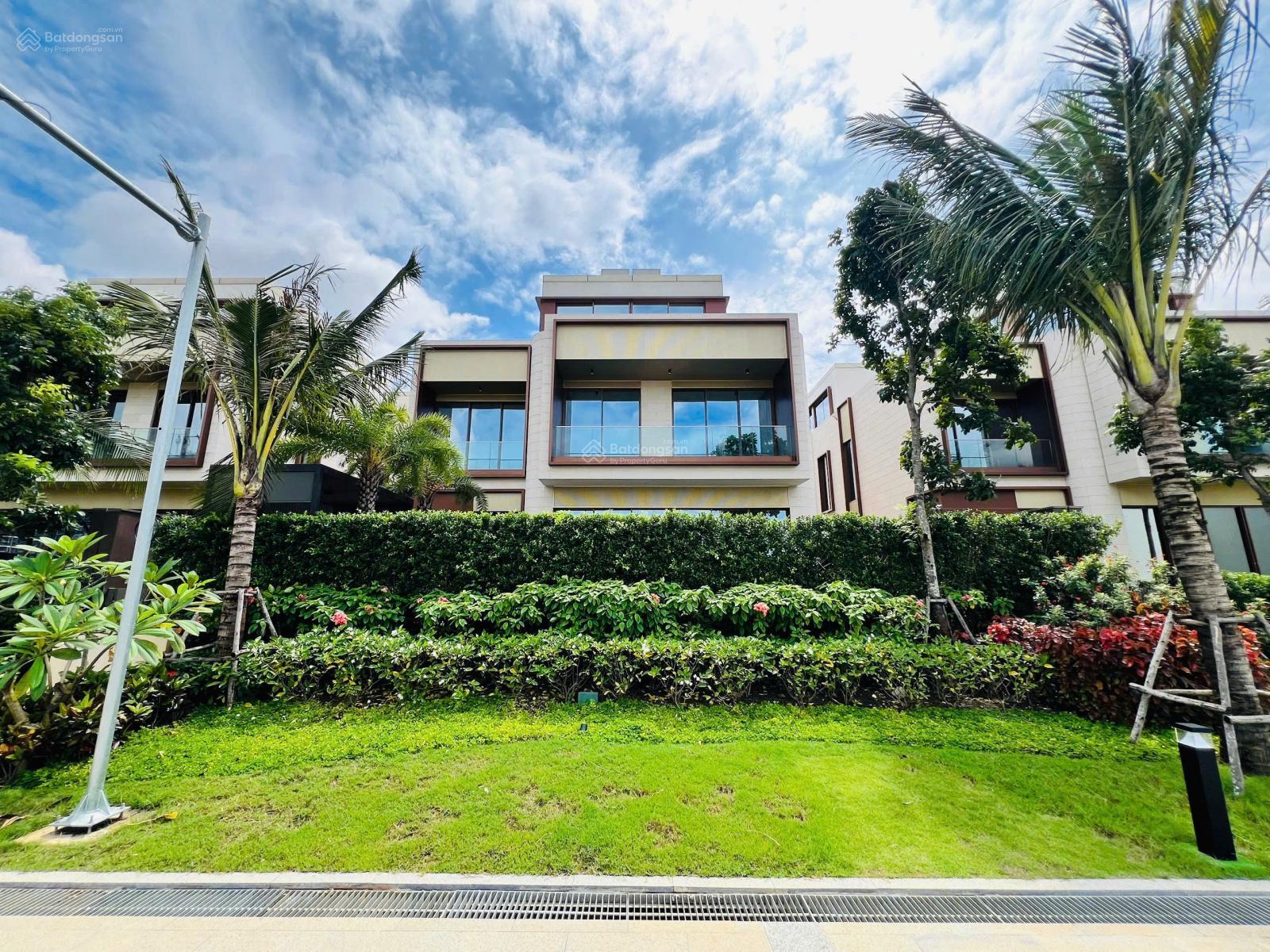 Biệt thự bến du thuyền The Rivus Masterise Homes 560m² – Siêu phẩm đẳng cấp, giá ưu đãi hiếm có chỉ 190 tỷ