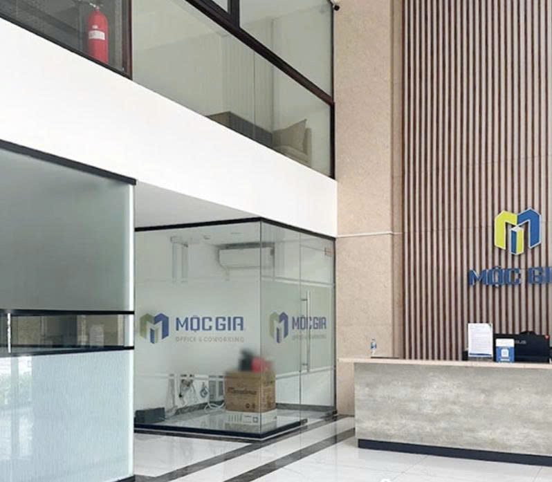 Cho thuê văn phòng Tòa nhà Mộc Gia Q.Tân Phú – 500m², lầu 4, giá 340.000/m²