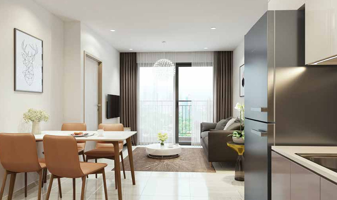 iệt thự giá tốt nhất tại Vinhomes Ocean Park 1. Cho thuê căn hộ Studio, 1PN, 2PN, 3PN