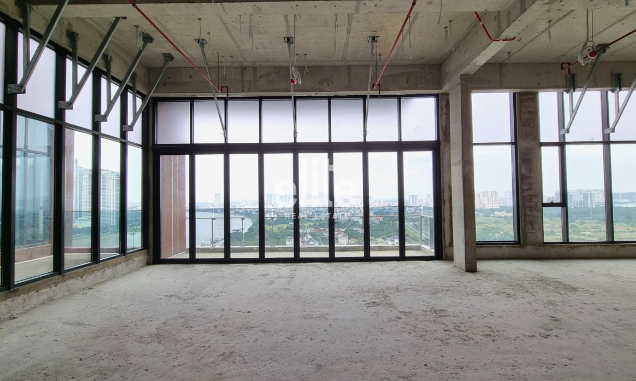 Căn hộ 3 phòng ngủ view sông – Landmark 81, tầng cao 126m² full nội thất, sổ sẵn, giá 35 tỷ