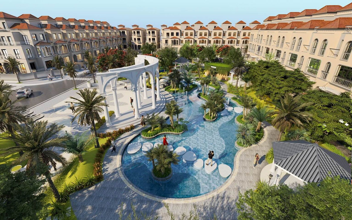 CĐT mở bán biệt thự GĐ3 KĐT Ciputra có thiết kế đẹp, sổ đỏ lâu dài, giá bán và chính sách cực tốt