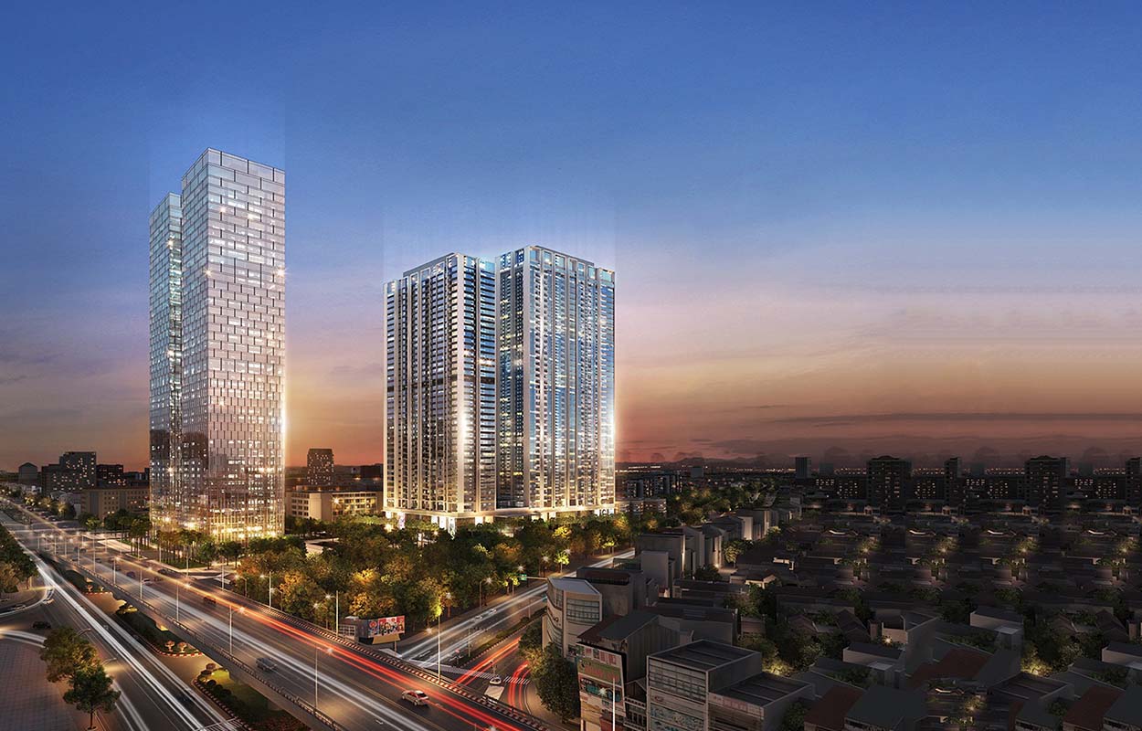 Vinhomes Metropolis 29 Liễu Giai