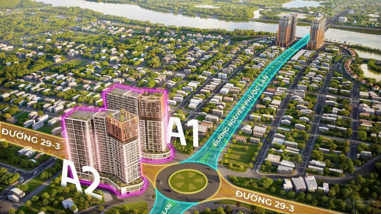 Sun Cora Tower Đà Nẵng – Pháp lý minh bạch, sở hữu lâu dài, tiềm năng tăng giá