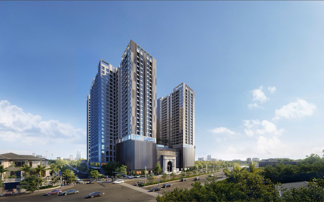 Chính chủ cho thuê chung cư The Wisteria – 2PN 80m², giá 7 triệu/tháng