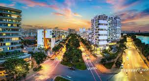 Cho thuê shophouse Victory tại Phú Mỹ Hưng, TP. HCM, diện tích 260m², giá 150 triệu/tháng.