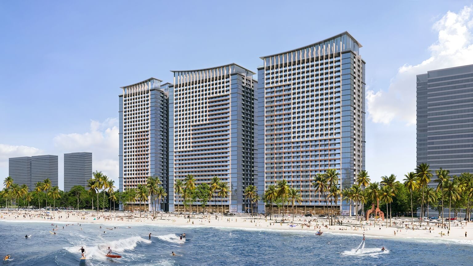 Quỹ căn Studio tại tòa căn hộ mặt biển Centro Bãi Cháy – giá chỉ từ 1,769 tỷ