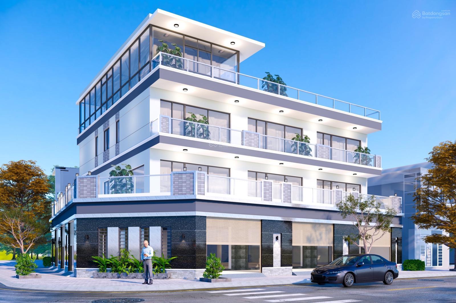 Góc vàng 2MT 21x21m – Tòa nhà mới, thang máy đầy đủ, tiện kinh doanh