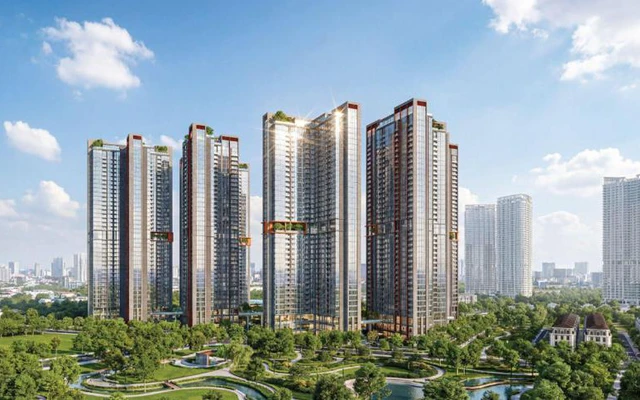 Quỹ căn đẹp Alumi 4 – Suất nội bộ giá tốt, chiết khấu hấp dẫn