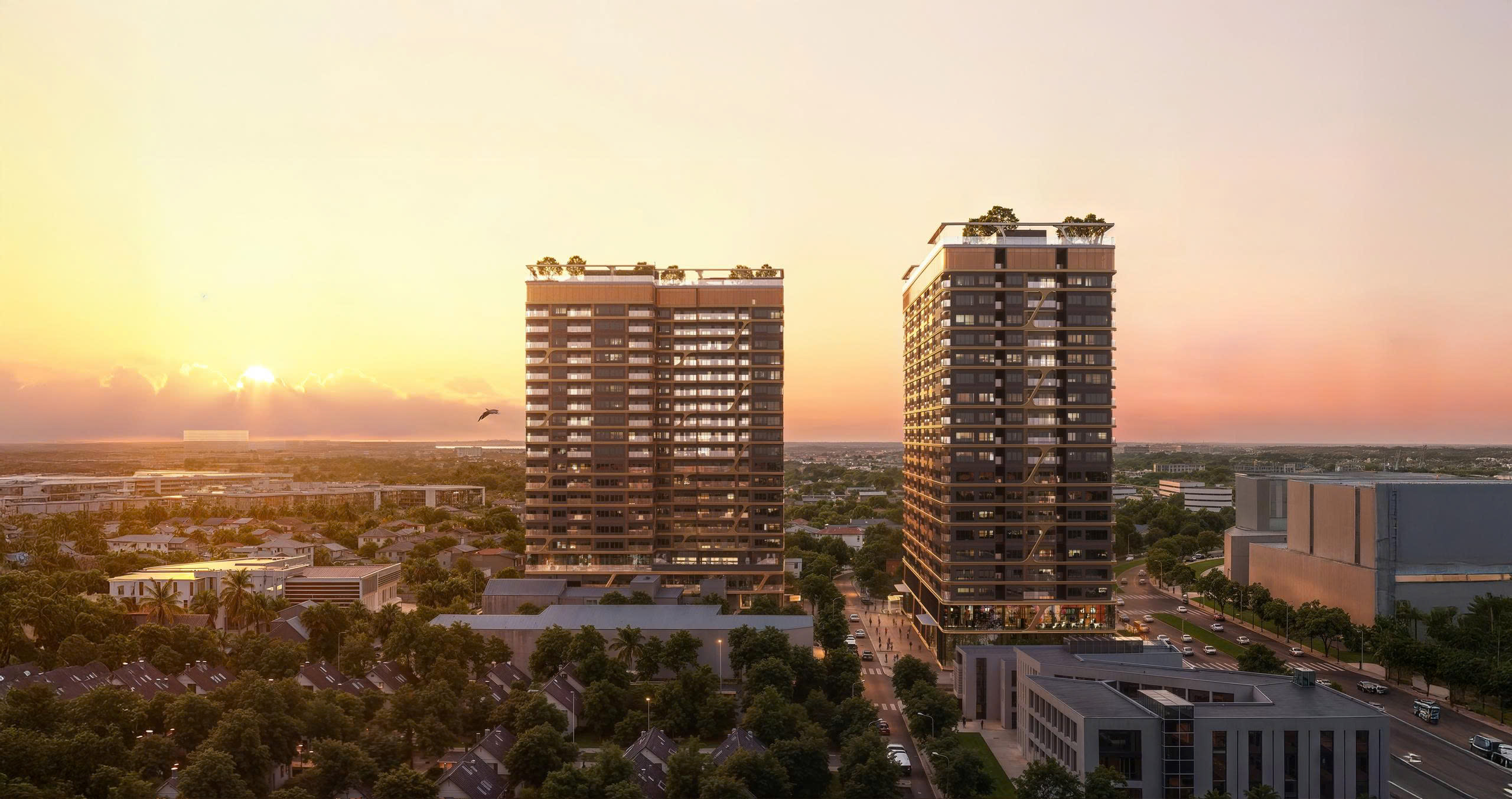 Quỹ căn 1PN+ Regal Complex – View sông & biển, thanh khoản nhanh, lợi nhuận cao, cơ hội đầu tư vàng