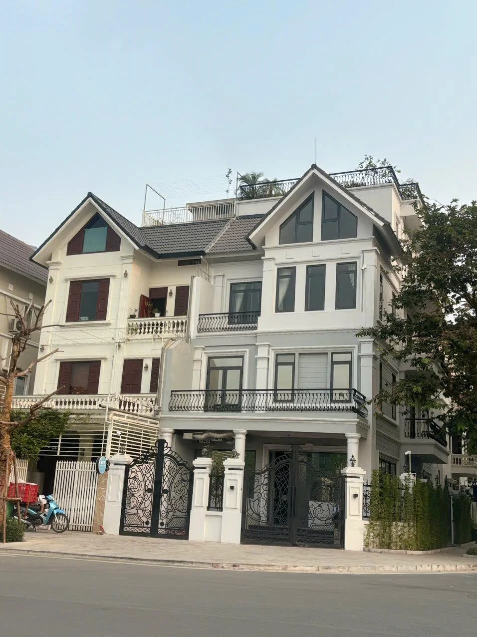 Cho thuê biệt thự Nam Cường – Dương Nội, giá từ 25 triệu/tháng. Quỹ 20 căn, vị trí đẹp, giá thuê tốt nhất khu vực.