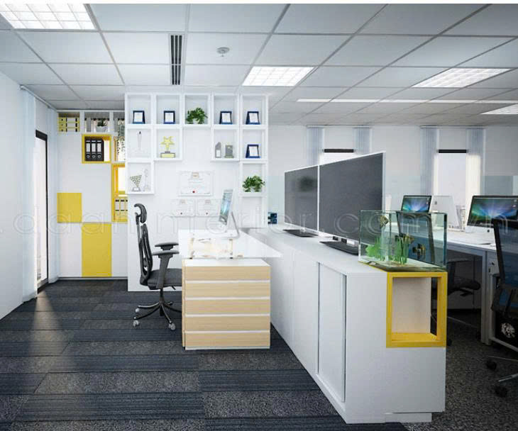 Cho thuê văn phòng Havana Tower – Mặt tiền đường Hàm Nghi, trung tâm Quận 1