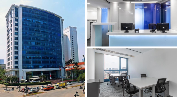 Văn phòng ảo Regus Hà Đông – Giải pháp xây dựng doanh nghiệp chuyên nghiệp, linh hoạt và tiết kiệm chi phí